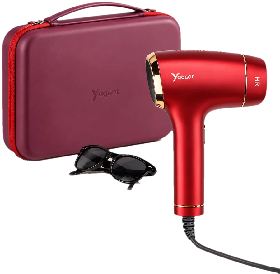 جهاز ياقوت برو مع حقيبته ونظارة الحماية